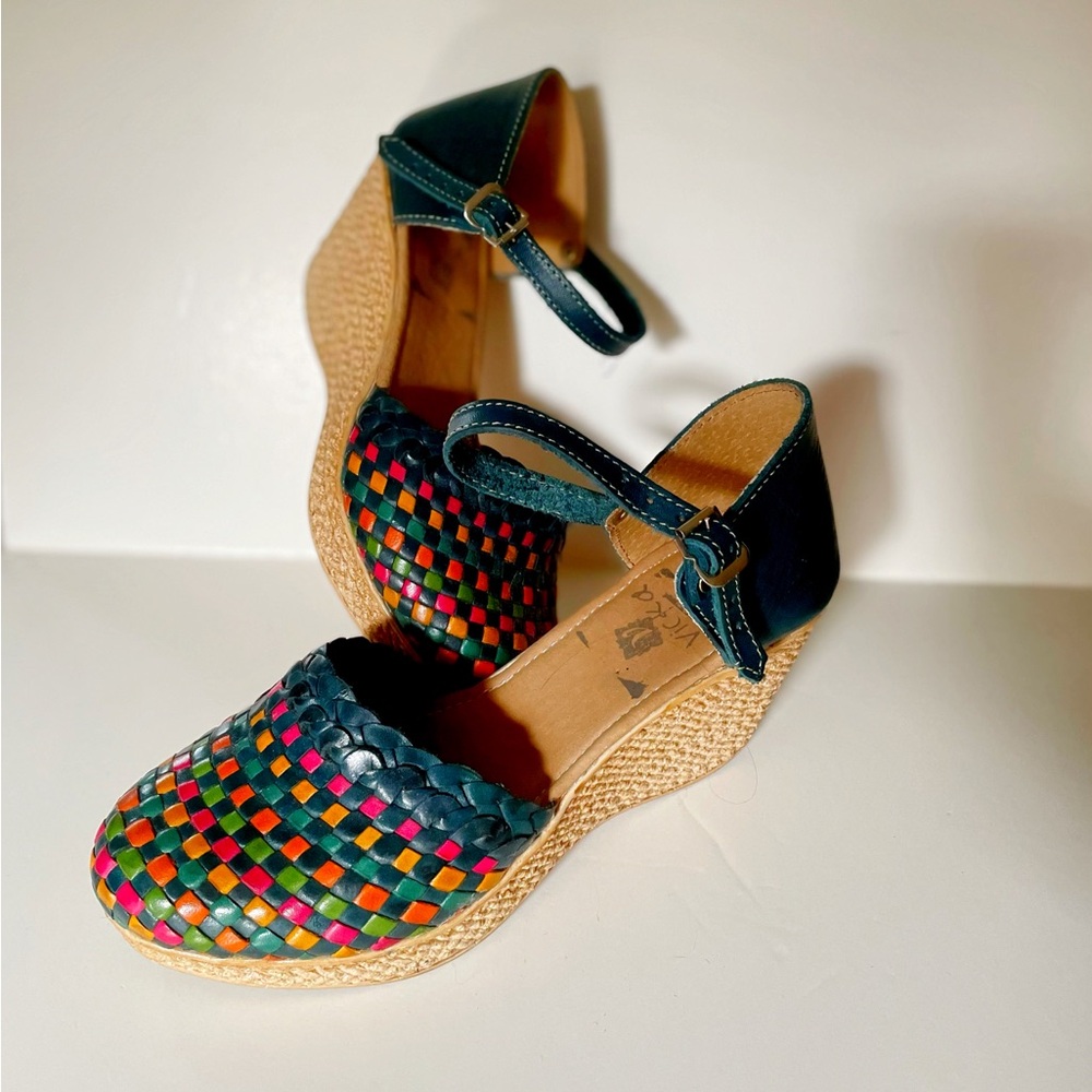 Vika shoes size 7.5